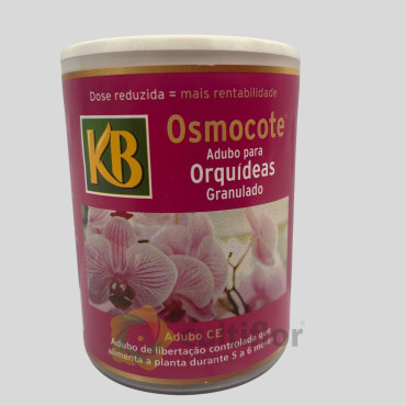 Adubo KB Osmocote - Orquídeas 120g