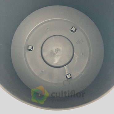 Vaso Tubo 11cm