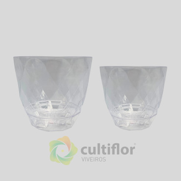 Vaso Orquídea Diamond