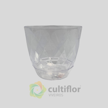 Vaso Orquídea Diamond