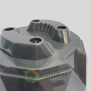 Vaso Diamante Ø12cm