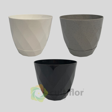 Vaso Diamante Ø12cm