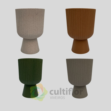 Vaso Keli Mika ECO Ø14cm