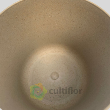 Vaso Satina ECO Ø17cm