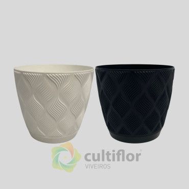 Vaso Flow Petit Ø15cm