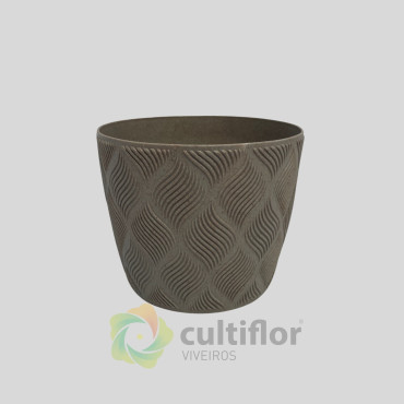 Vaso Flow Petite ECO Ø15cm