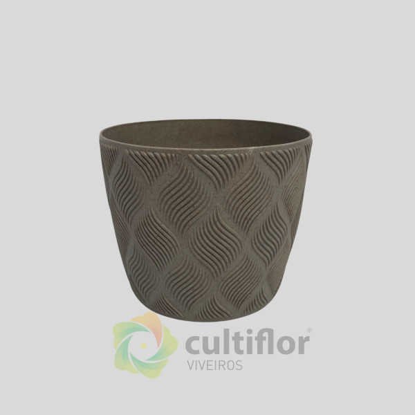 Vaso Flow Petite ECO Ø15cm