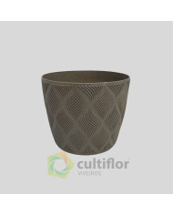 Vaso Flow Petite ECO Ø15cm