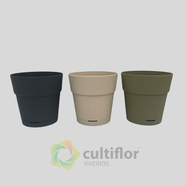 Vaso Ethica eco line ECO Ø15cm