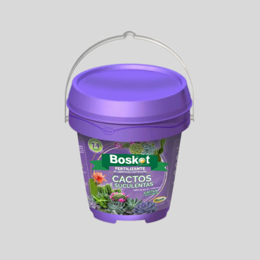 Boskot Cacti and Succulents 1Kg