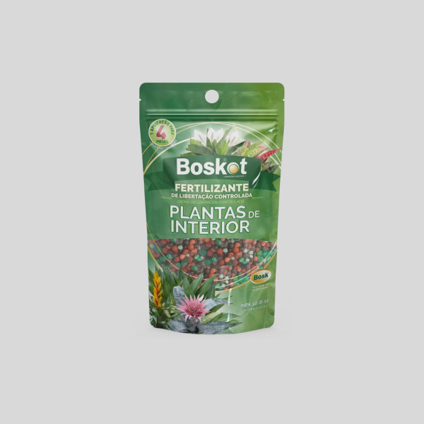 Boskot Plantas de Interior 100gr Boskot Plantas de Interior 100gr