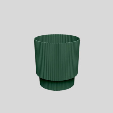 Vaso Milly Redondo Ø15cm
