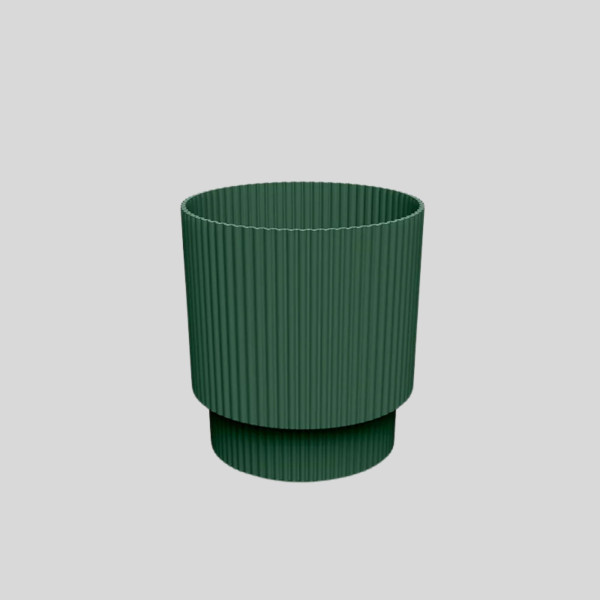 Vaso Milly Redondo Ø15cm