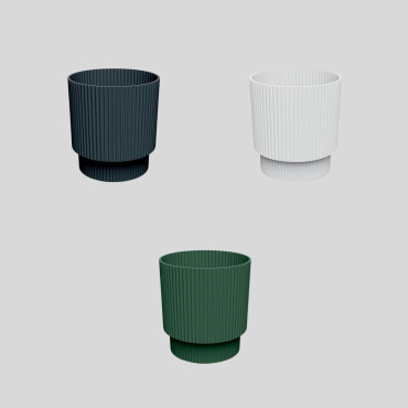 Vaso Milly Redondo Ø15cm