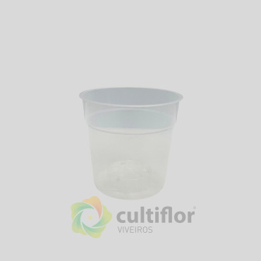Vaso transparente MCO 12cm