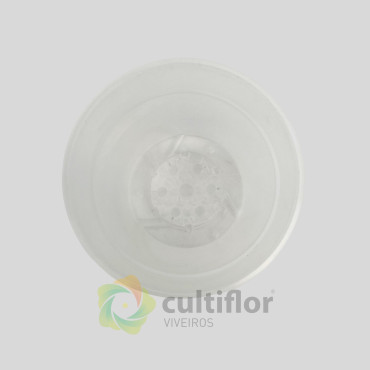 Vaso transparente MCO 12cm