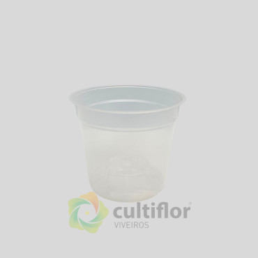 Vaso transparente MCO 15cm