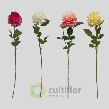 Tallo de Dalia Artificial Tallo de Dalia Artificial