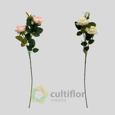 Tallo de Rosa Artificial Tallo de Rosa Artificial